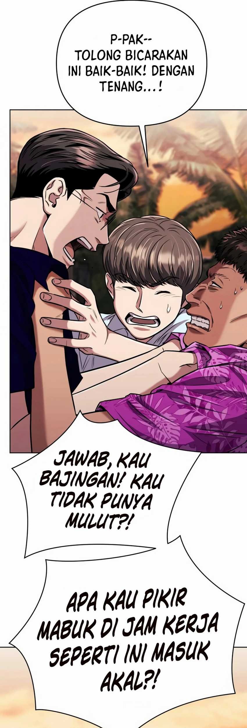 The New Employee Kim Chul-Soo Chapter 29 - halaman 31
