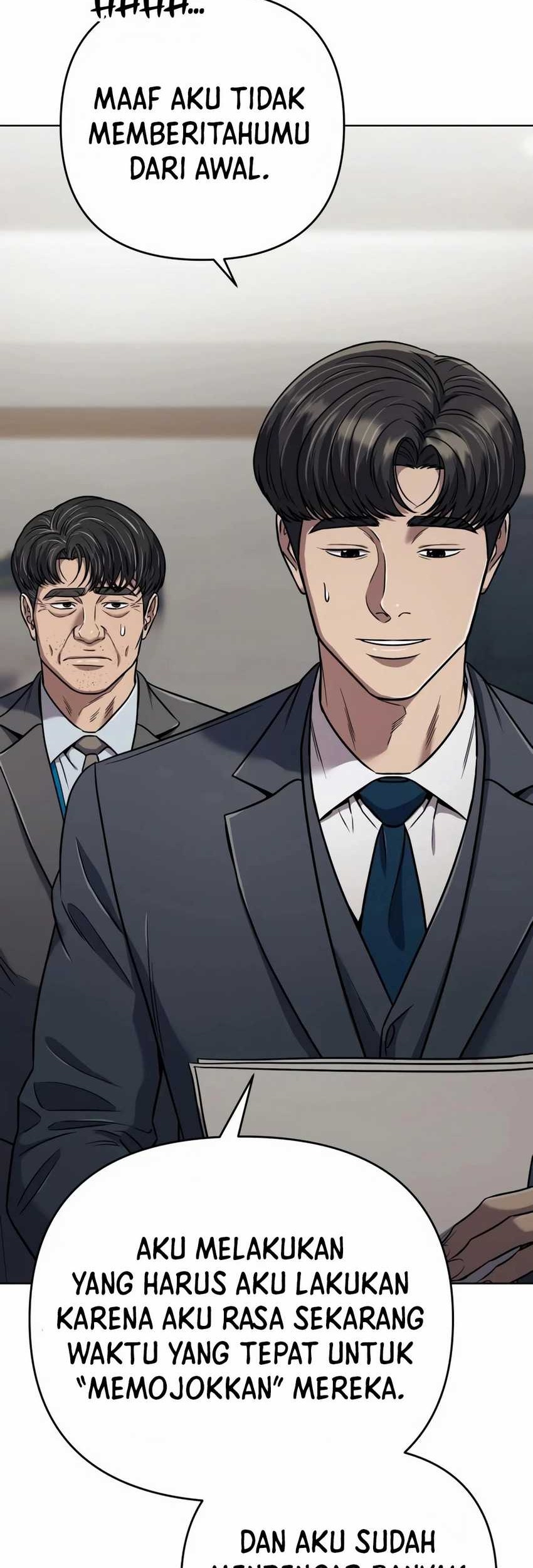 The New Employee Kim Chul-Soo Chapter 29 - halaman 5