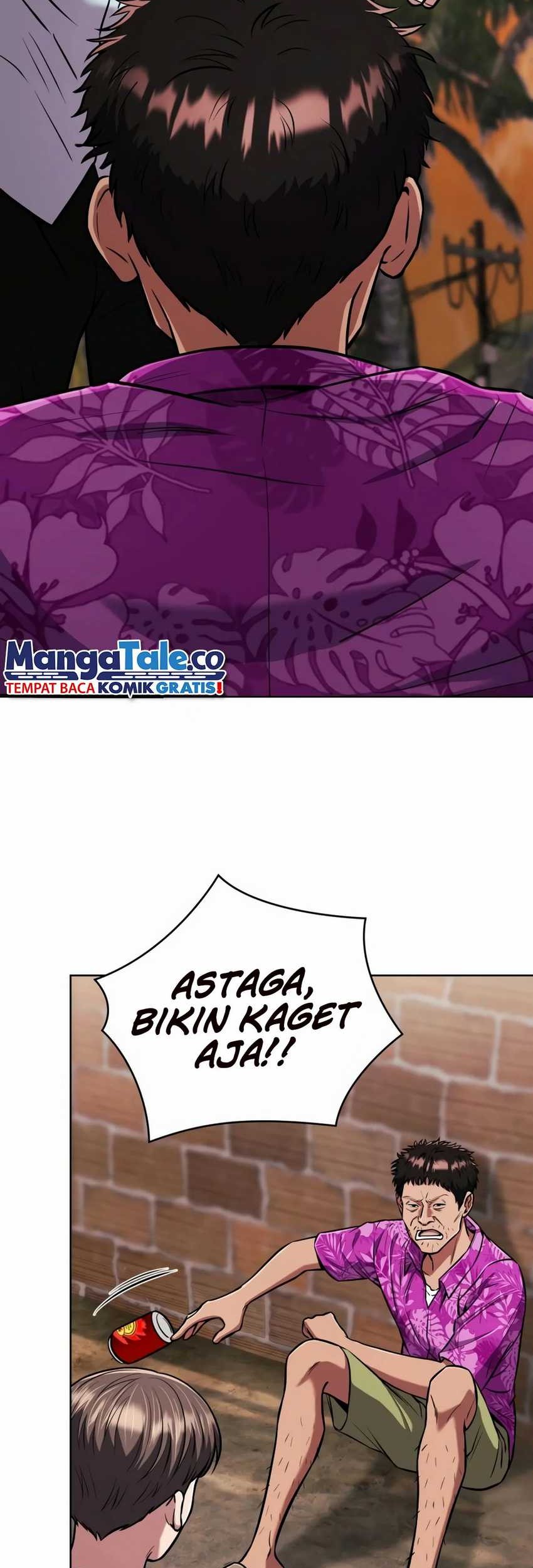 The New Employee Kim Chul-Soo Chapter 29 - halaman 52