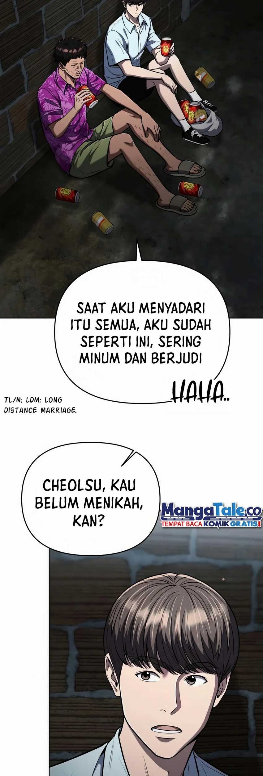 The New Employee Kim Chul-Soo Chapter 29 - halaman 70