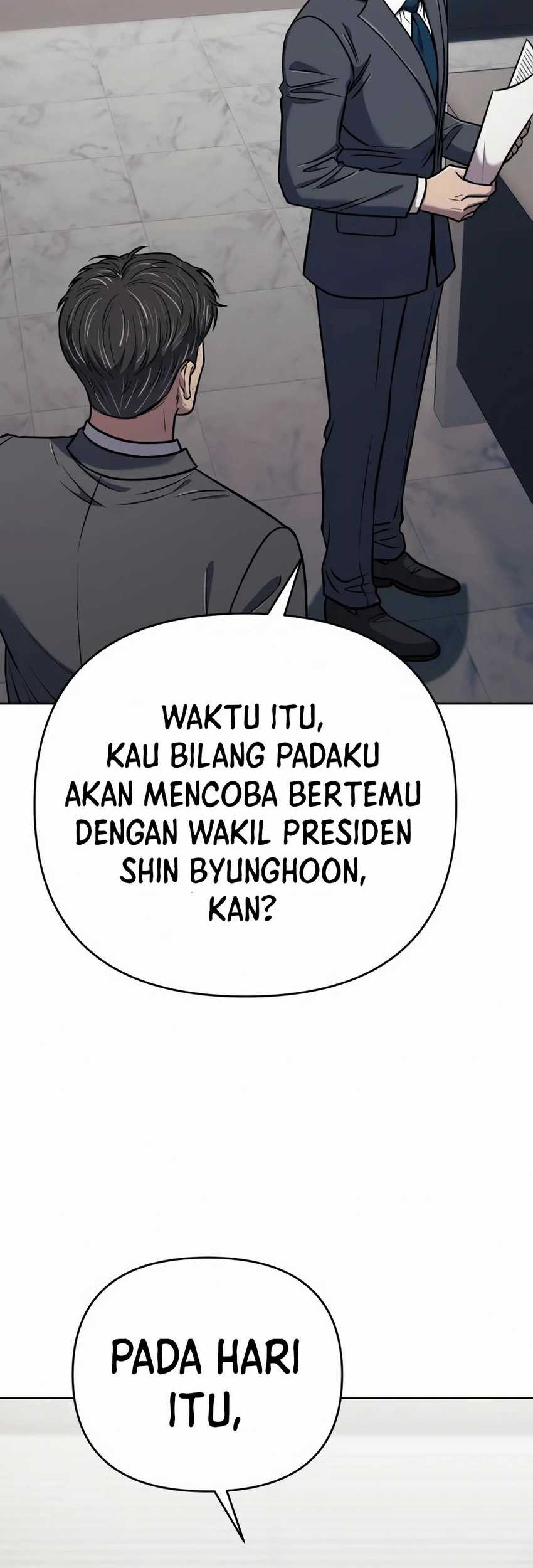 The New Employee Kim Chul-Soo Chapter 29 - halaman 8
