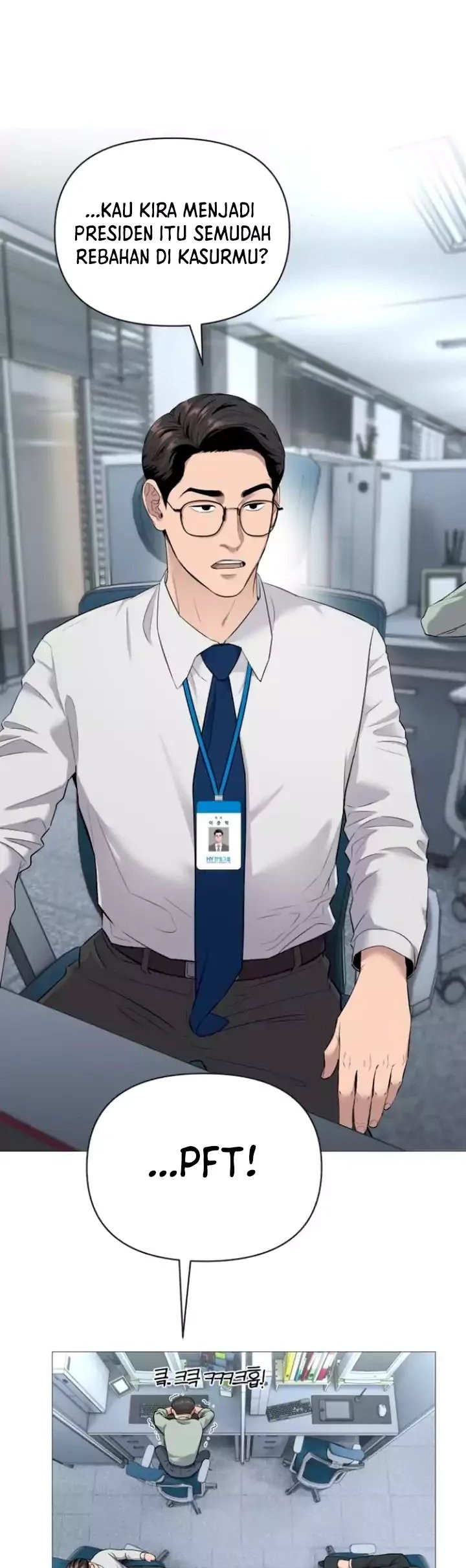 The New Employee Kim Chul-Soo Chapter 3 - halaman 10