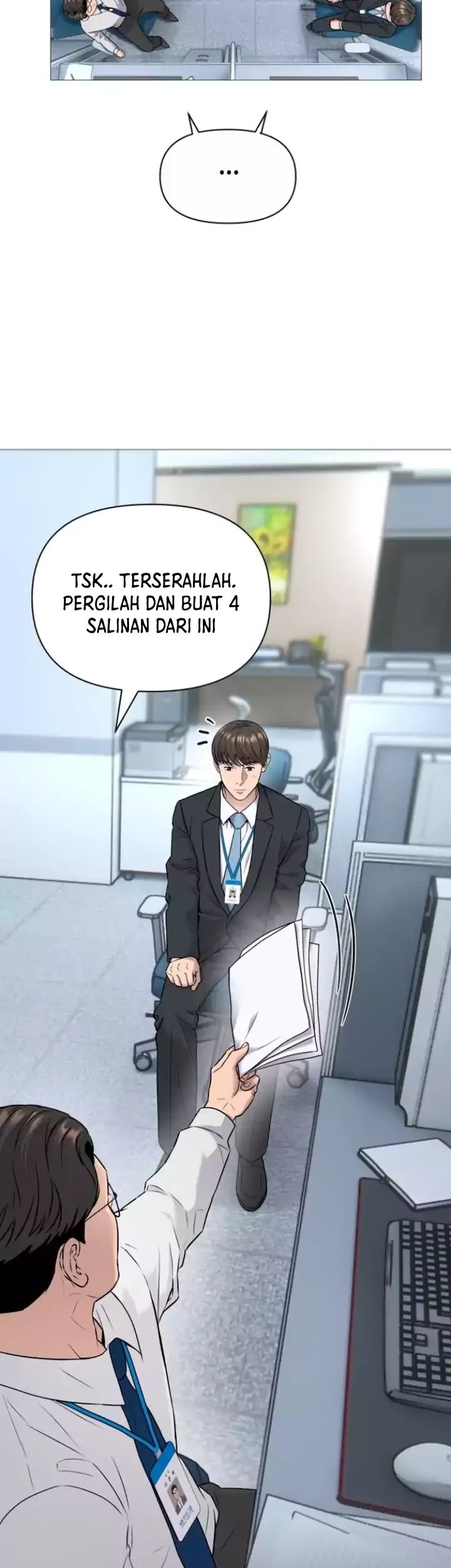 The New Employee Kim Chul-Soo Chapter 3 - halaman 11