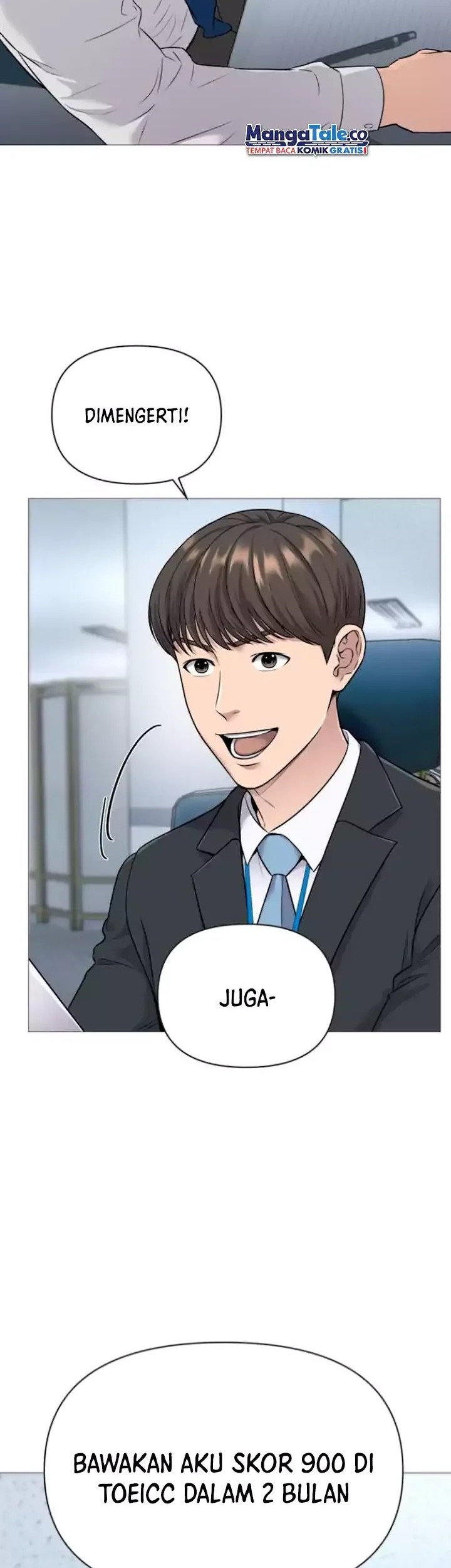 The New Employee Kim Chul-Soo Chapter 3 - halaman 12