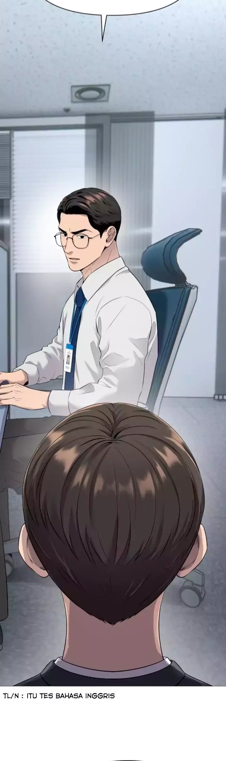 The New Employee Kim Chul-Soo Chapter 3 - halaman 13
