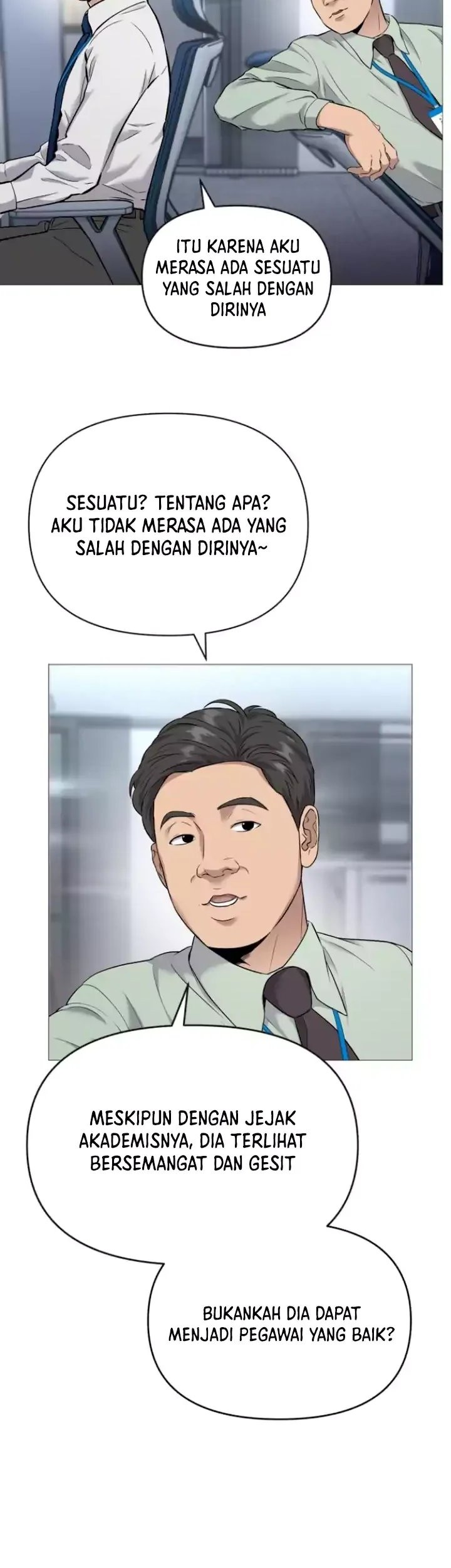 The New Employee Kim Chul-Soo Chapter 3 - halaman 19
