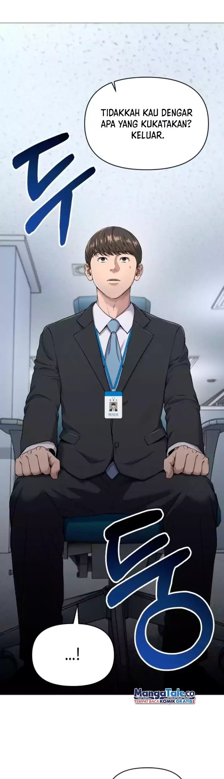 The New Employee Kim Chul-Soo Chapter 3 - halaman 2