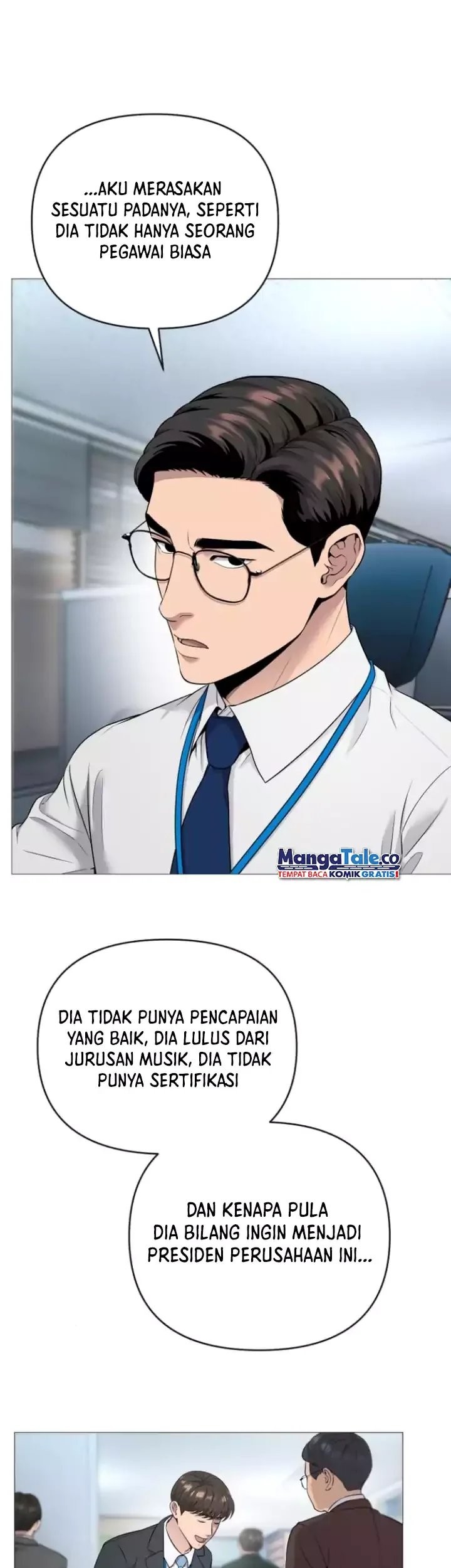 The New Employee Kim Chul-Soo Chapter 3 - halaman 20
