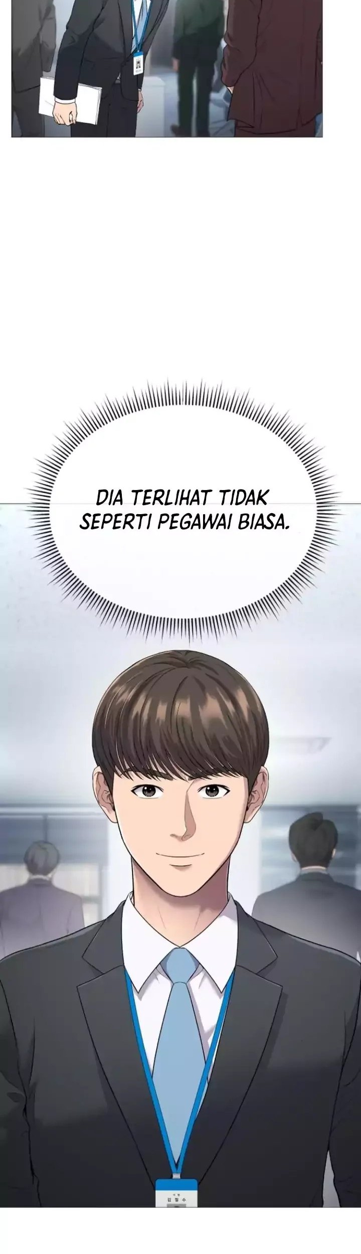 The New Employee Kim Chul-Soo Chapter 3 - halaman 21