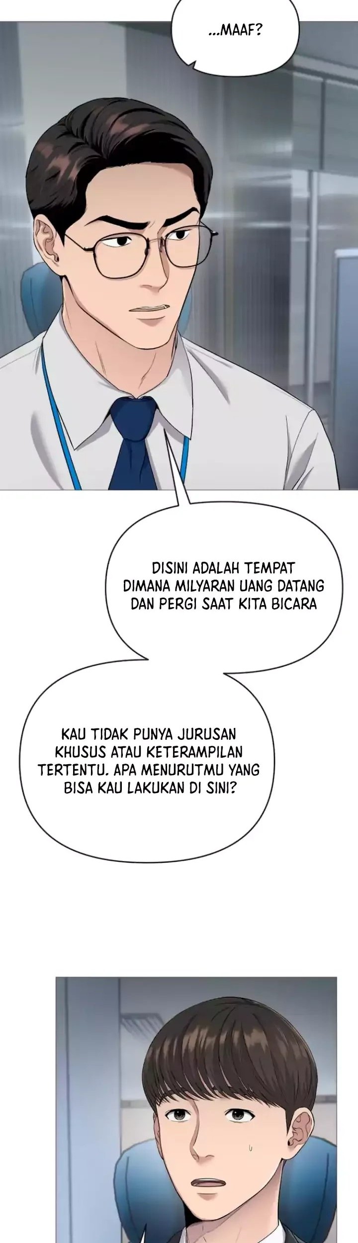 The New Employee Kim Chul-Soo Chapter 3 - halaman 3