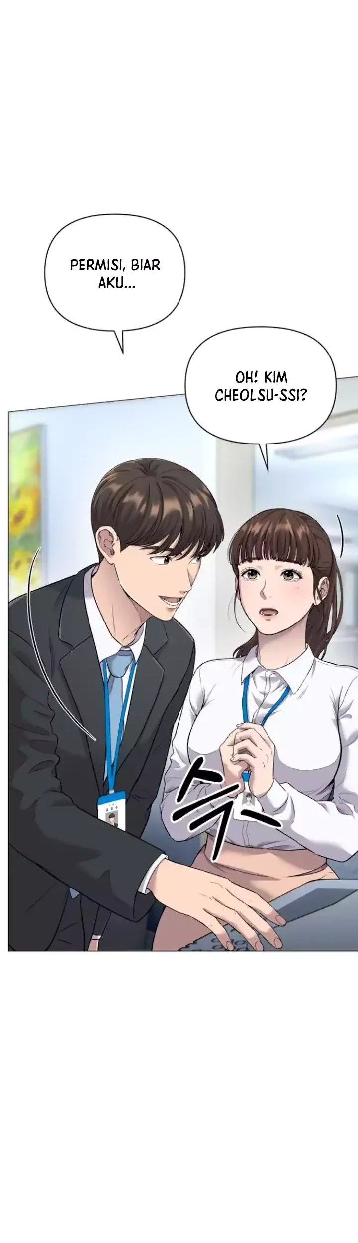 The New Employee Kim Chul-Soo Chapter 3 - halaman 30