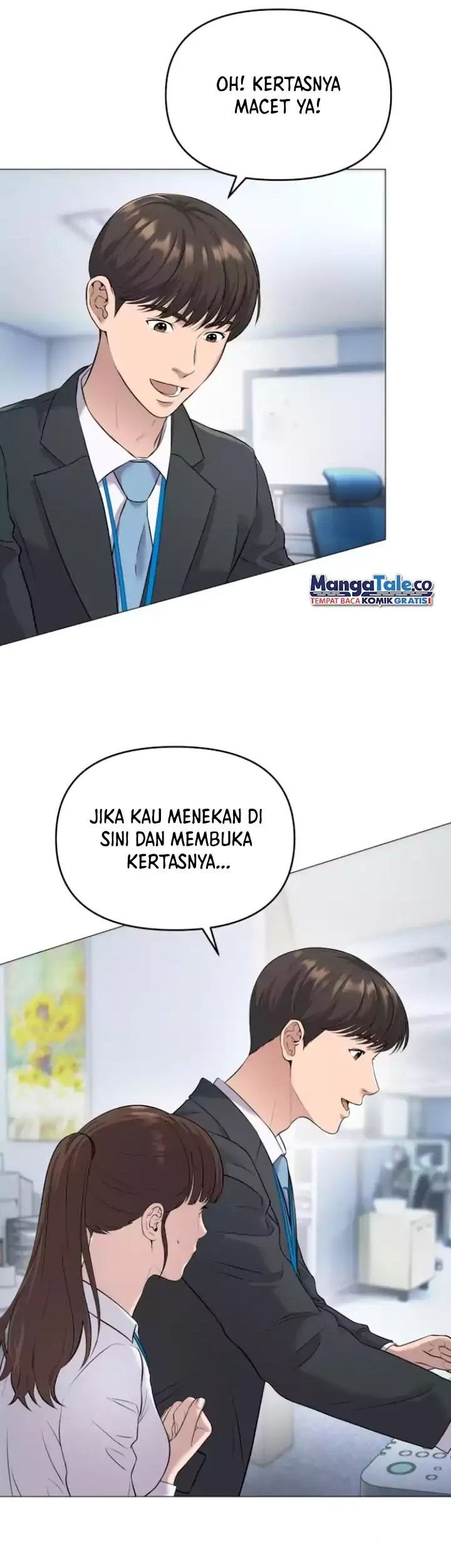 The New Employee Kim Chul-Soo Chapter 3 - halaman 31