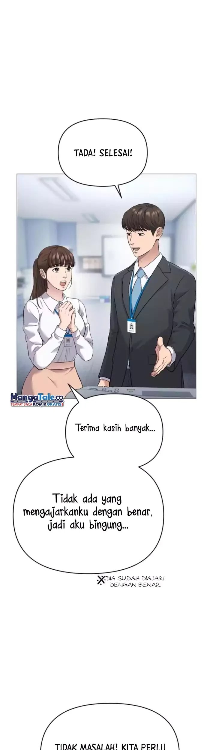 The New Employee Kim Chul-Soo Chapter 3 - halaman 32
