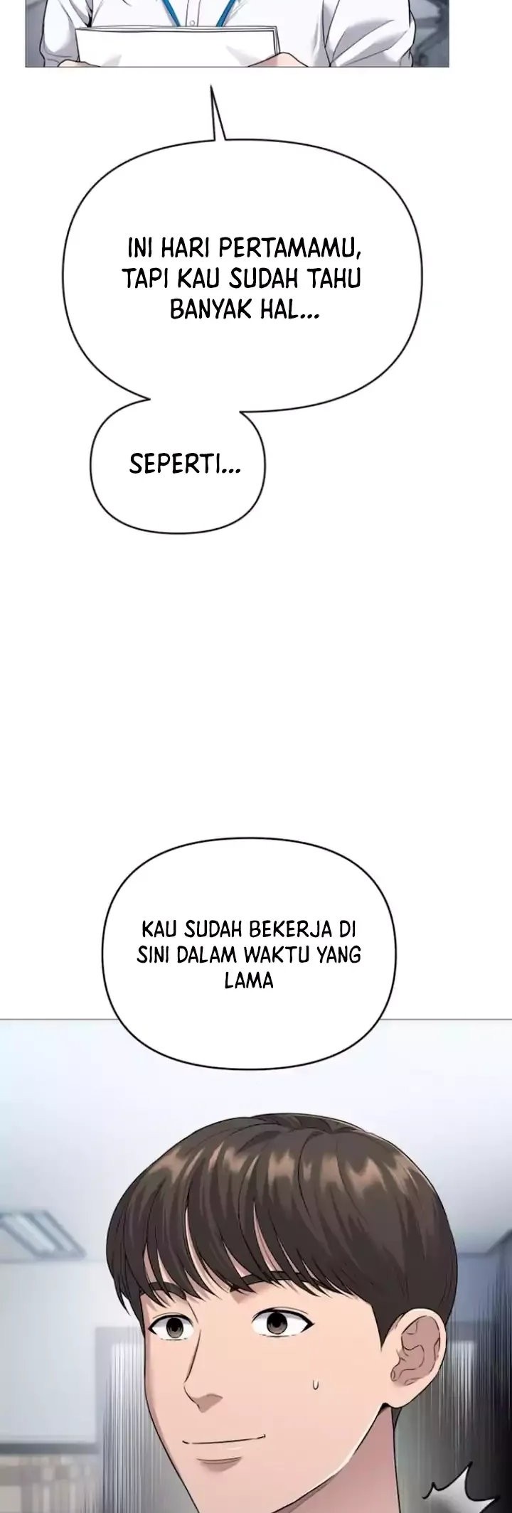 The New Employee Kim Chul-Soo Chapter 3 - halaman 34