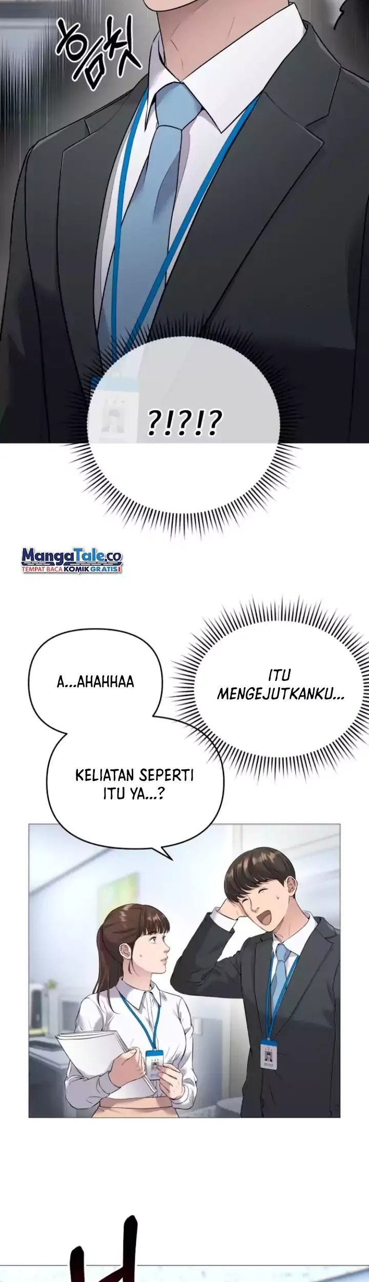 The New Employee Kim Chul-Soo Chapter 3 - halaman 35