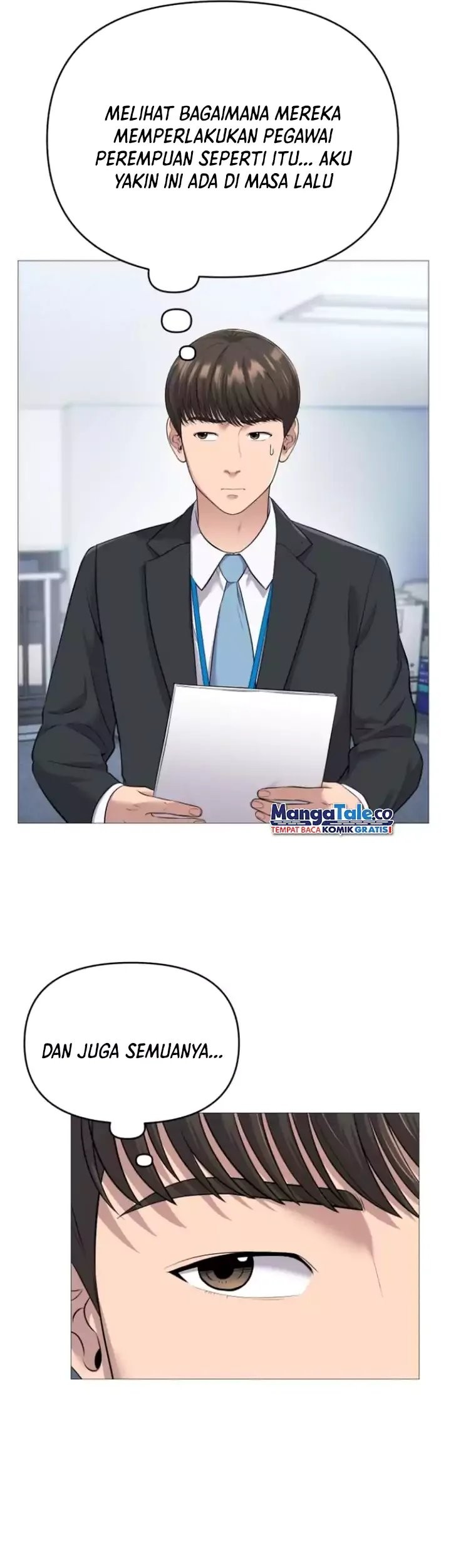 The New Employee Kim Chul-Soo Chapter 3 - halaman 38