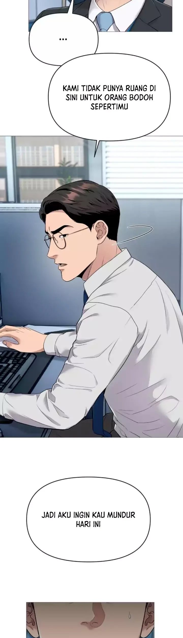 The New Employee Kim Chul-Soo Chapter 3 - halaman 4