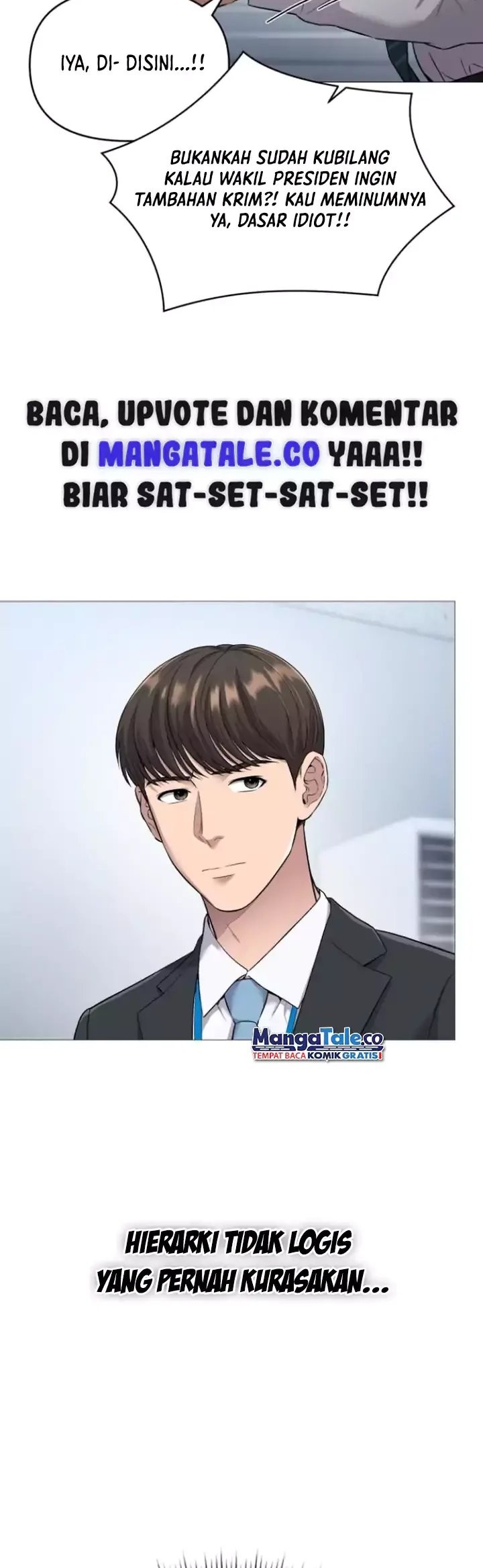 The New Employee Kim Chul-Soo Chapter 3 - halaman 40