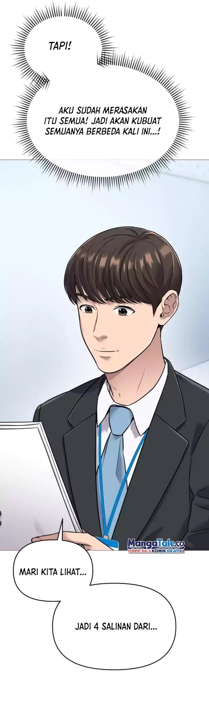 The New Employee Kim Chul-Soo Chapter 3 - halaman 44
