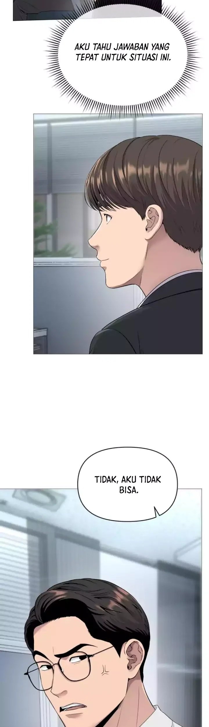 The New Employee Kim Chul-Soo Chapter 3 - halaman 6
