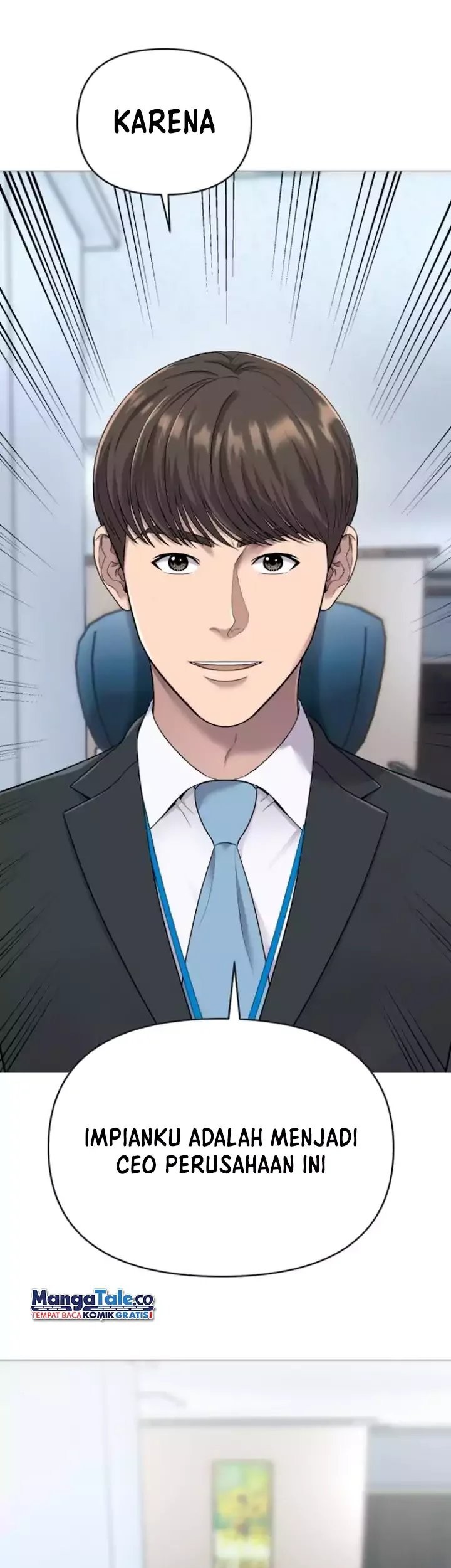 The New Employee Kim Chul-Soo Chapter 3 - halaman 8