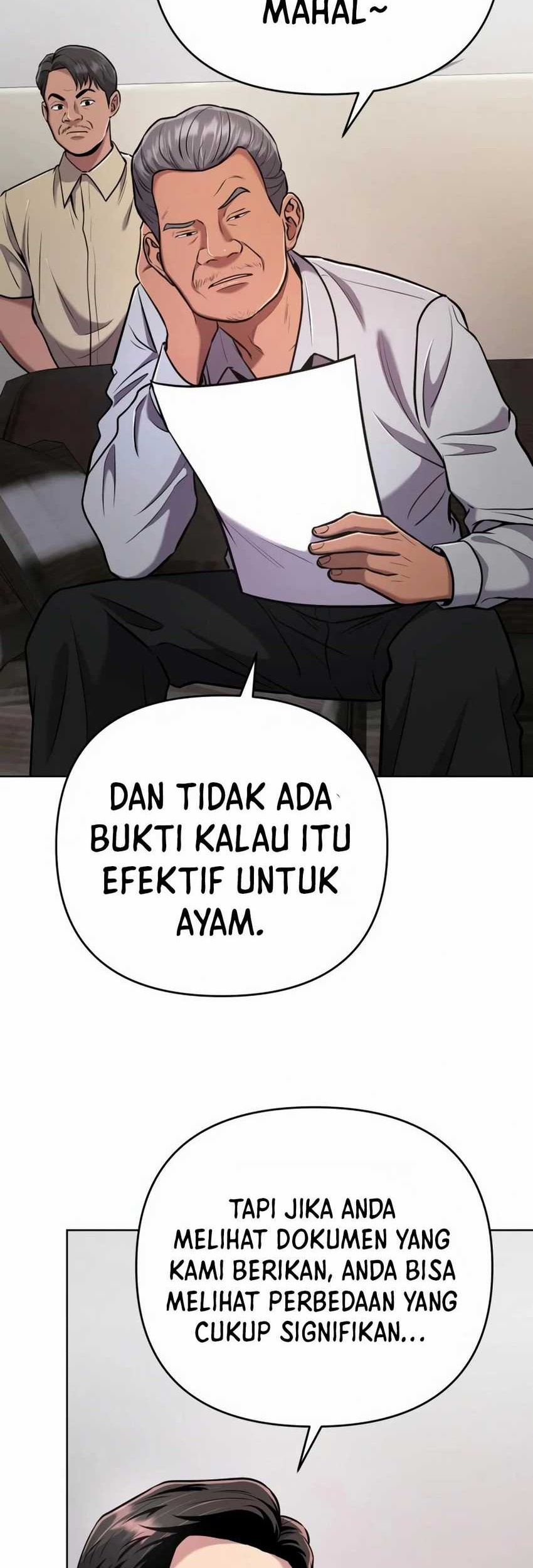 The New Employee Kim Chul-Soo Chapter 30 - halaman 14