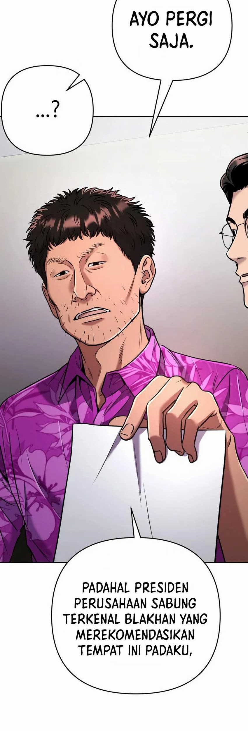 The New Employee Kim Chul-Soo Chapter 30 - halaman 17