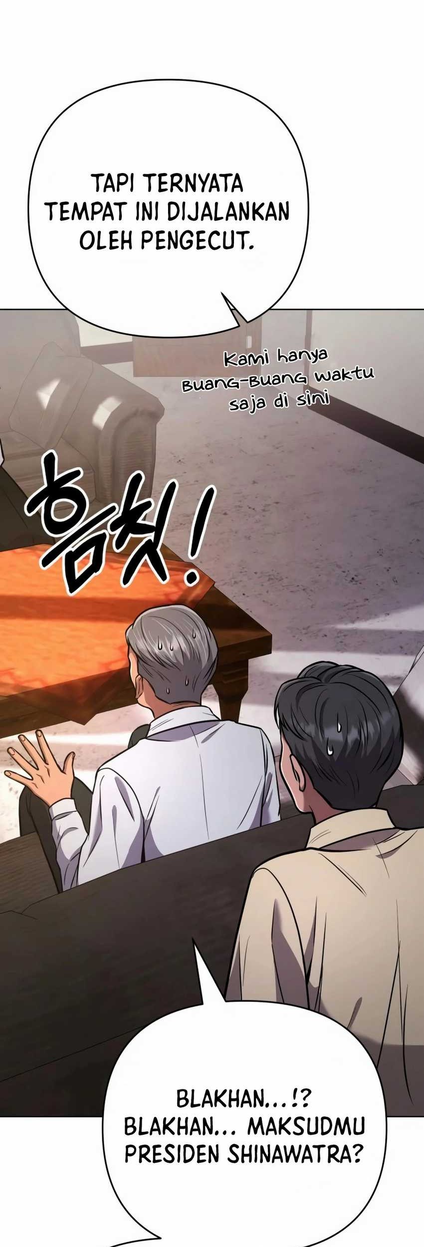 The New Employee Kim Chul-Soo Chapter 30 - halaman 18