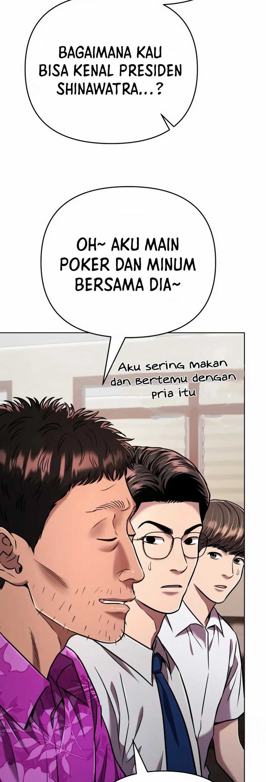 The New Employee Kim Chul-Soo Chapter 30 - halaman 19