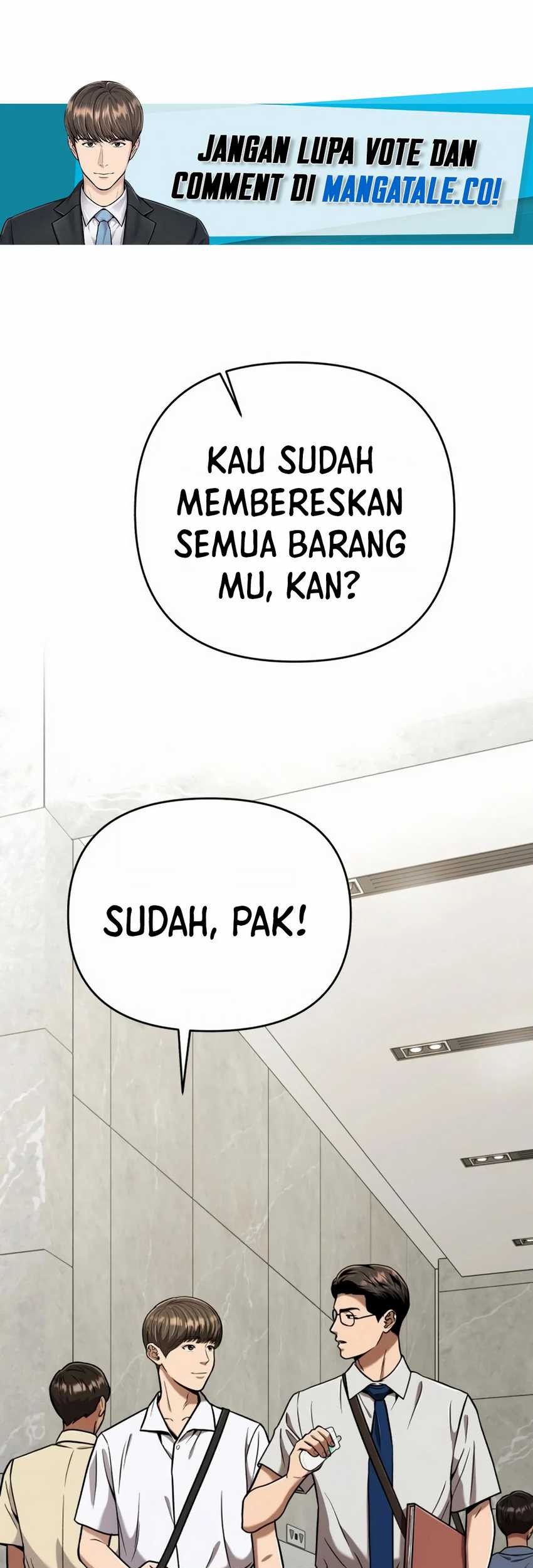 The New Employee Kim Chul-Soo Chapter 30 - halaman 2