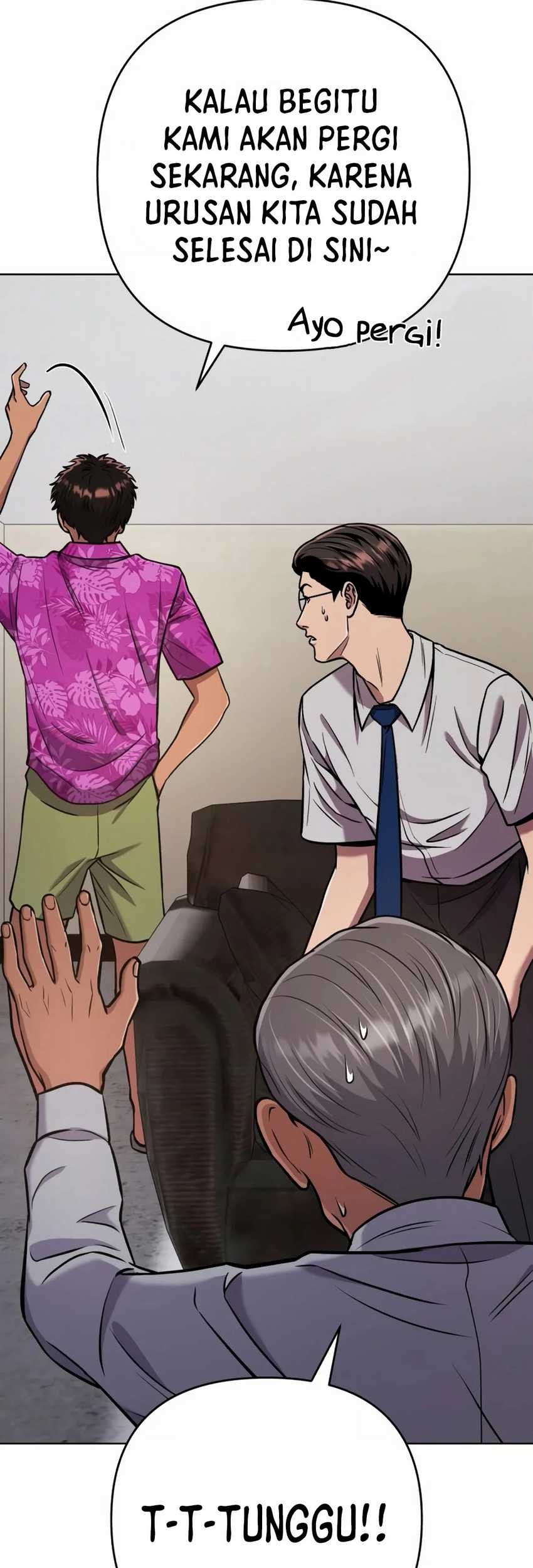 The New Employee Kim Chul-Soo Chapter 30 - halaman 21