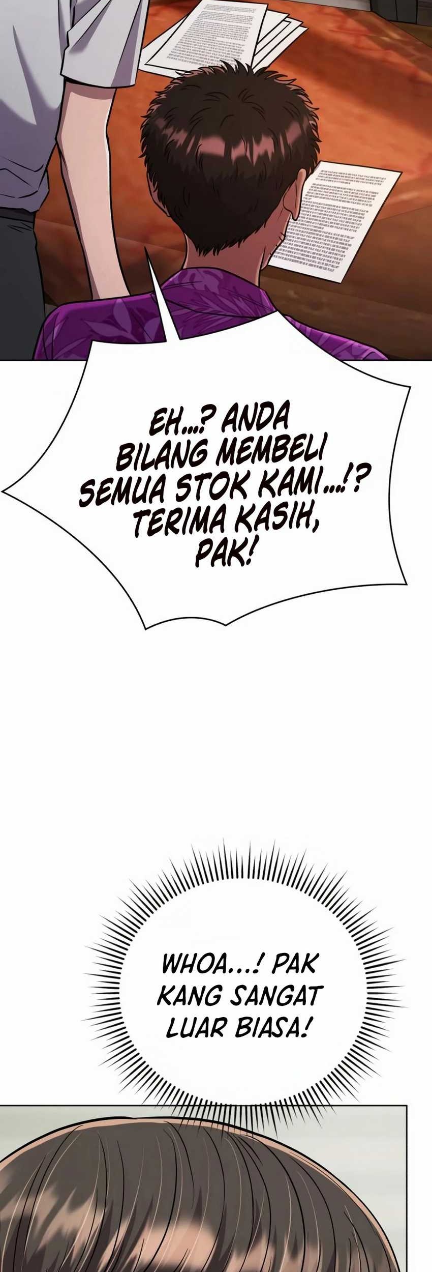 The New Employee Kim Chul-Soo Chapter 30 - halaman 23