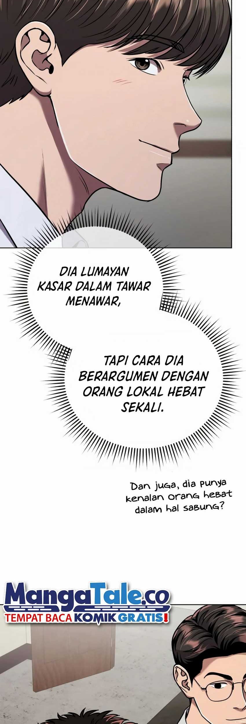The New Employee Kim Chul-Soo Chapter 30 - halaman 24