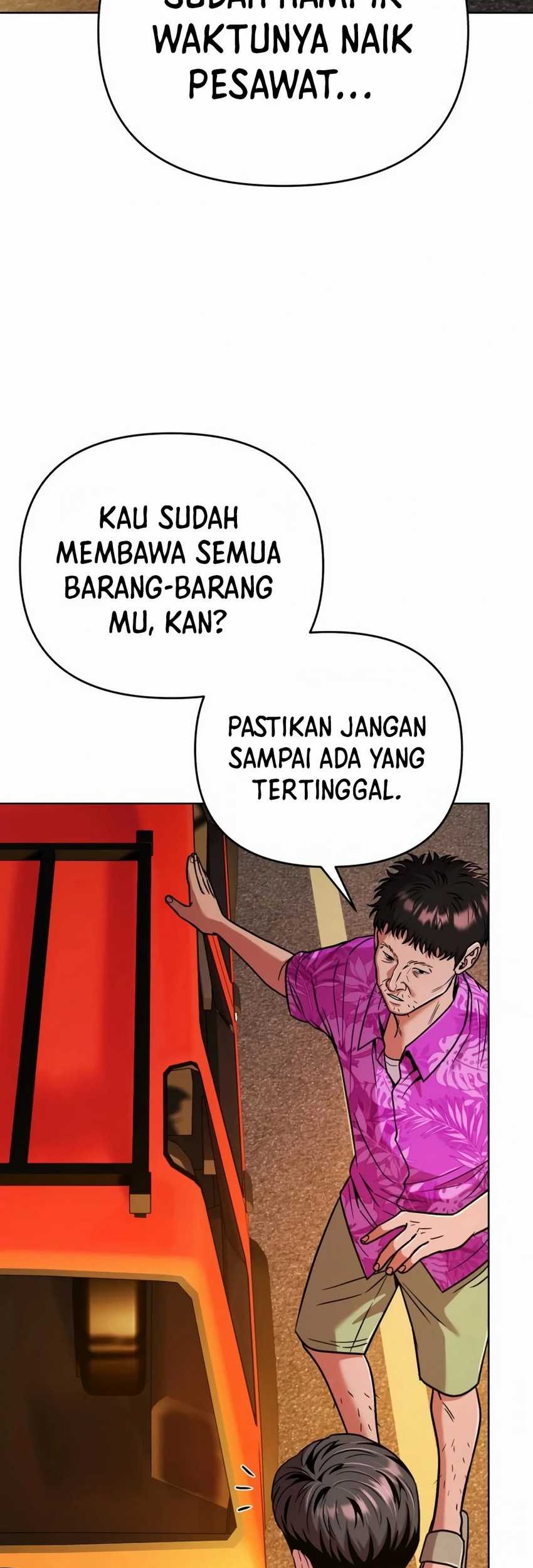 The New Employee Kim Chul-Soo Chapter 30 - halaman 28