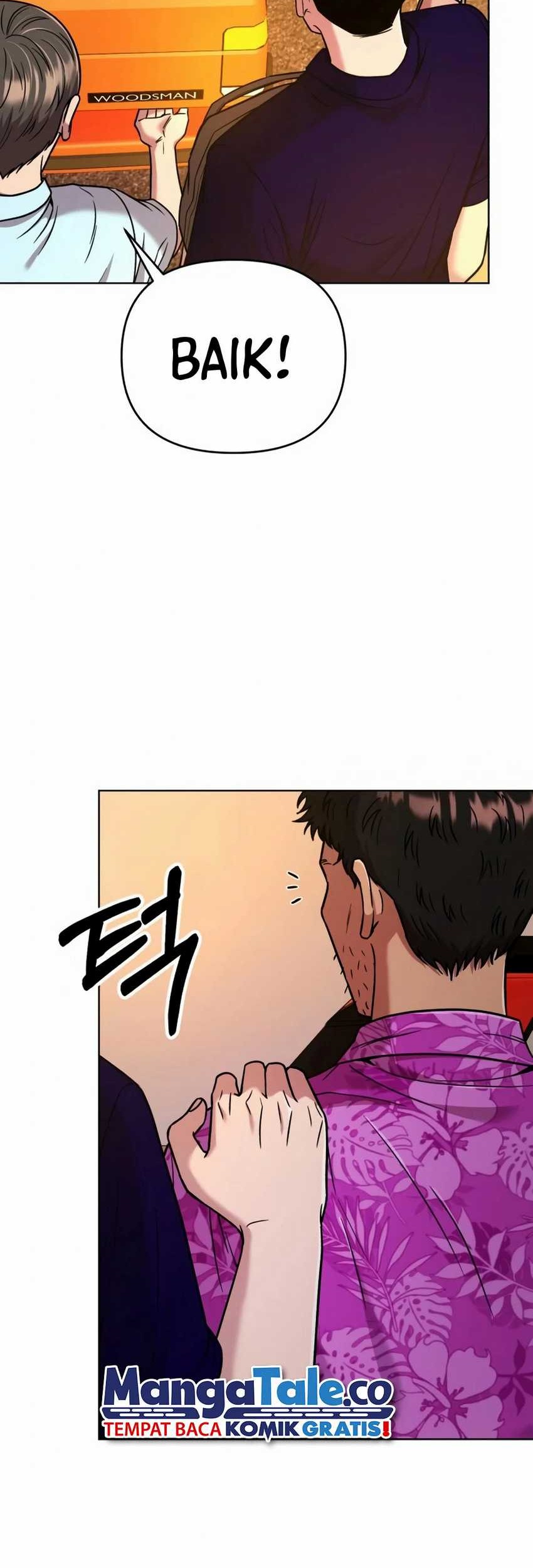 The New Employee Kim Chul-Soo Chapter 30 - halaman 29