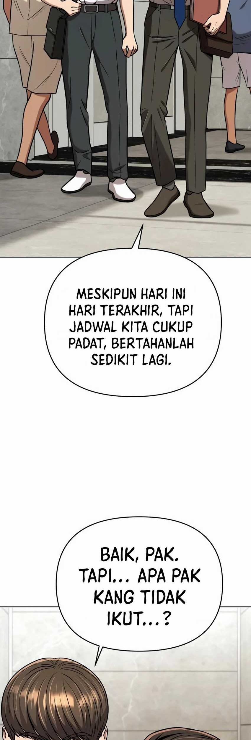 The New Employee Kim Chul-Soo Chapter 30 - halaman 3