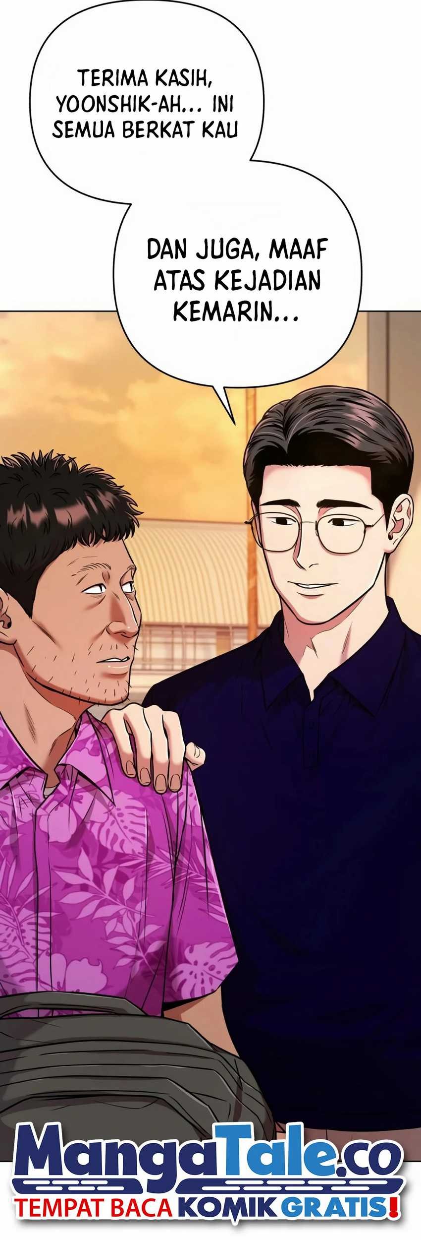 The New Employee Kim Chul-Soo Chapter 30 - halaman 31