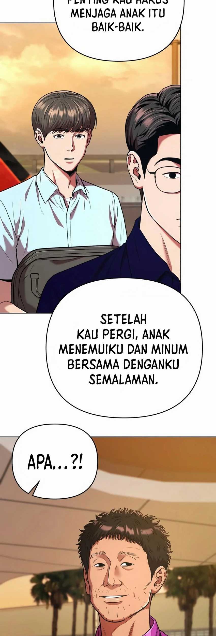 The New Employee Kim Chul-Soo Chapter 30 - halaman 33