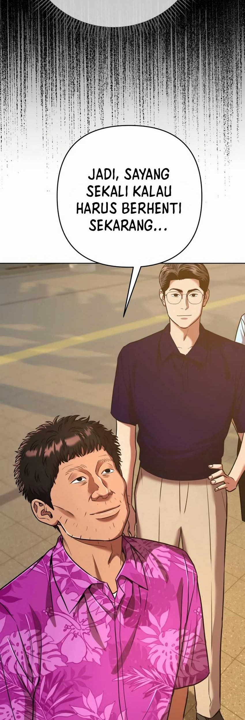 The New Employee Kim Chul-Soo Chapter 30 - halaman 37