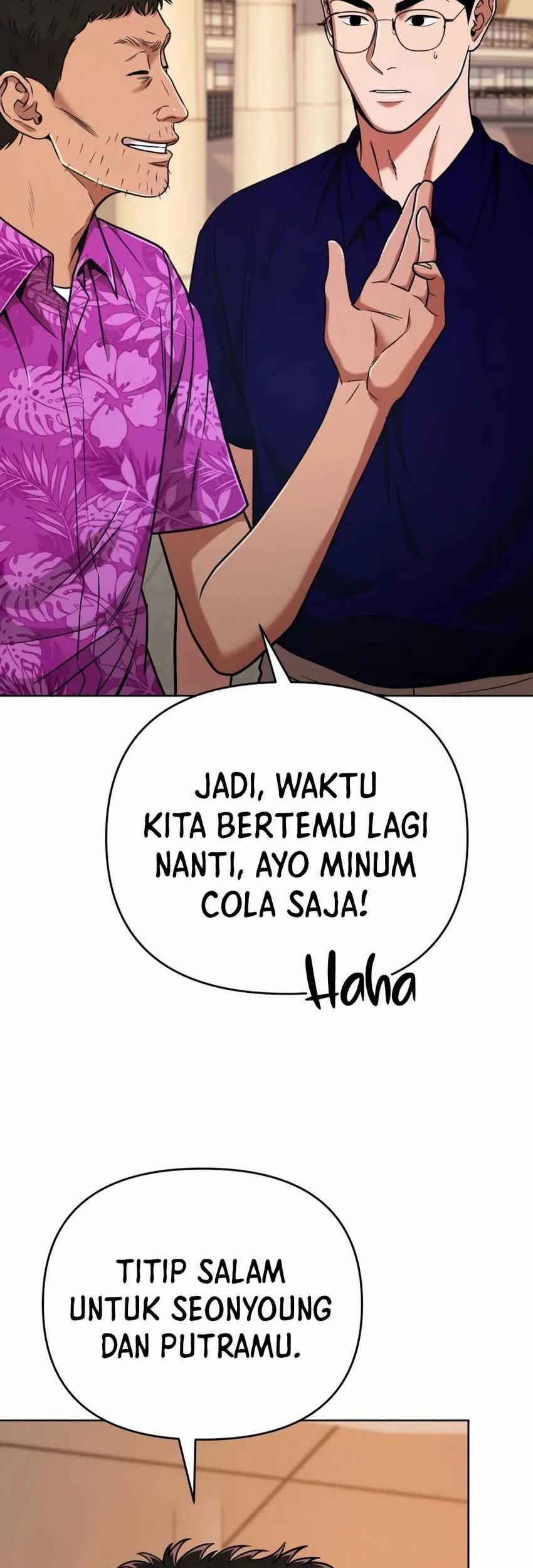 The New Employee Kim Chul-Soo Chapter 30 - halaman 39