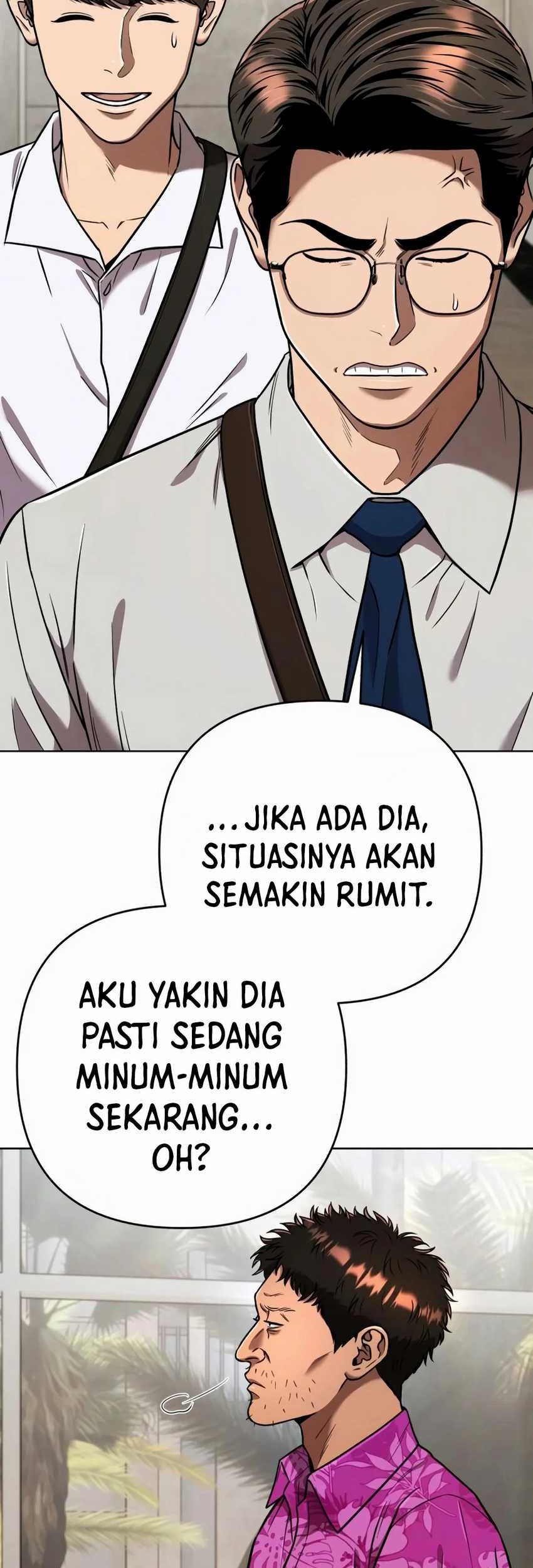 The New Employee Kim Chul-Soo Chapter 30 - halaman 4