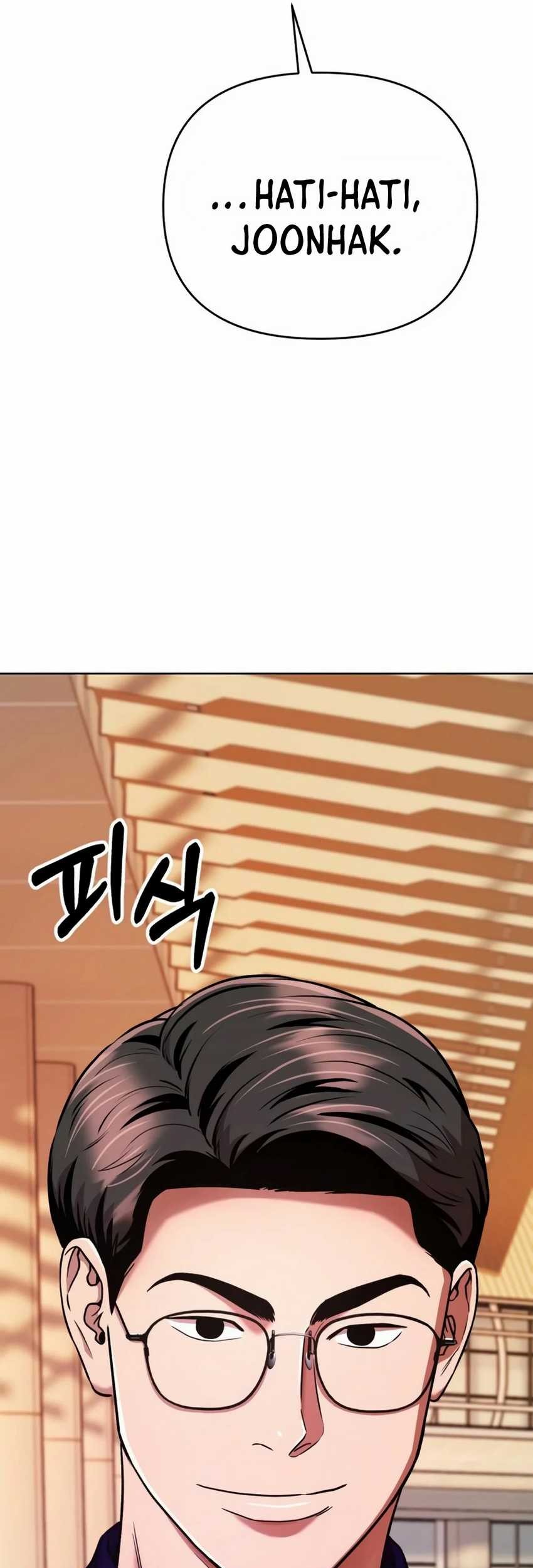 The New Employee Kim Chul-Soo Chapter 30 - halaman 41
