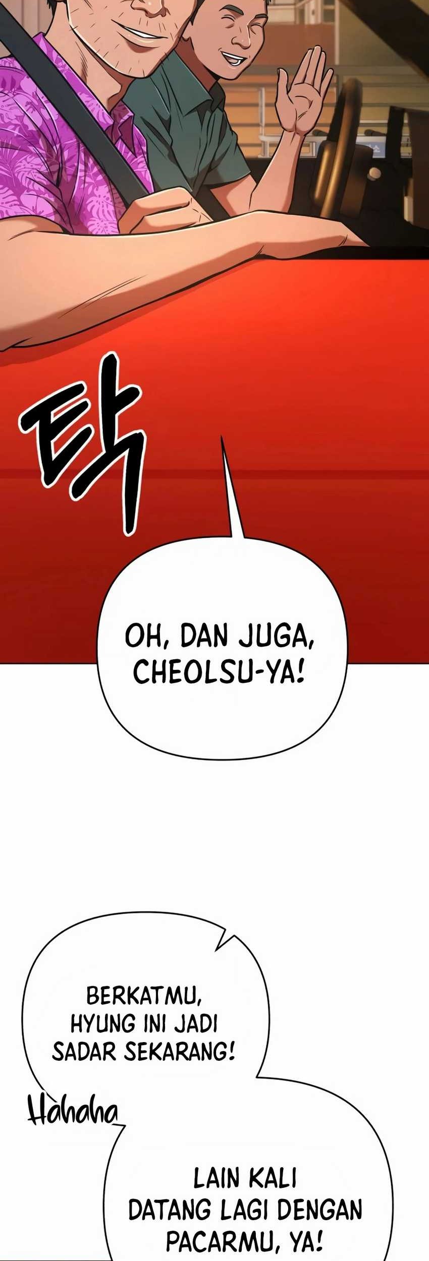 The New Employee Kim Chul-Soo Chapter 30 - halaman 43