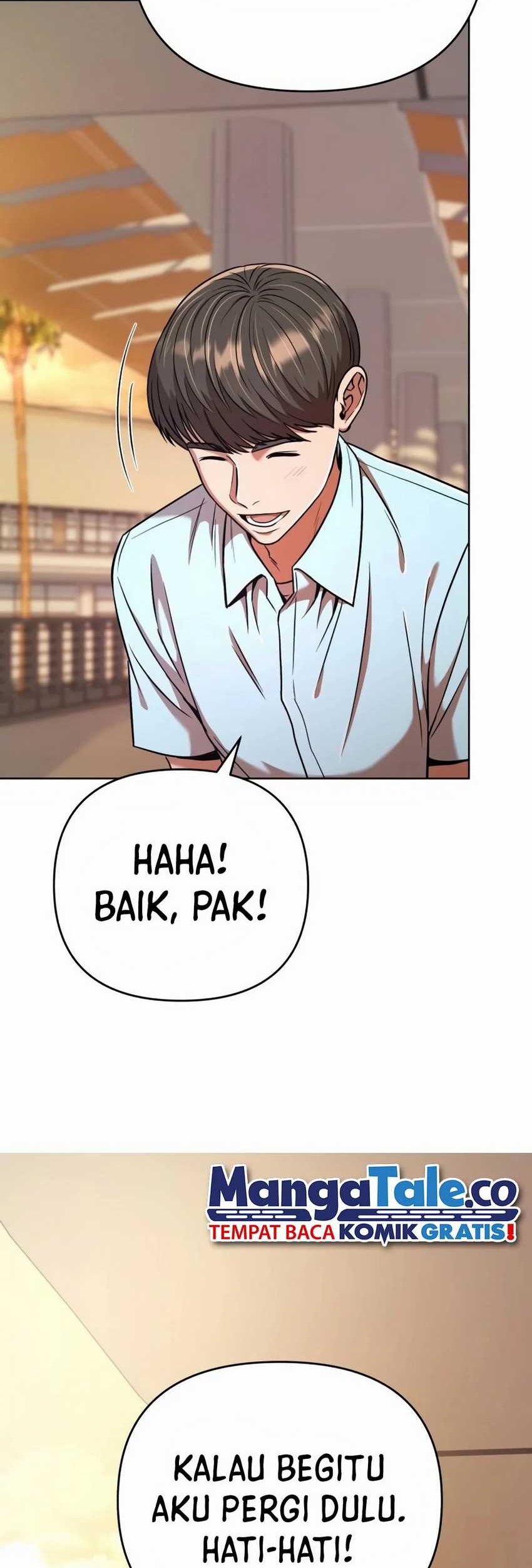 The New Employee Kim Chul-Soo Chapter 30 - halaman 44