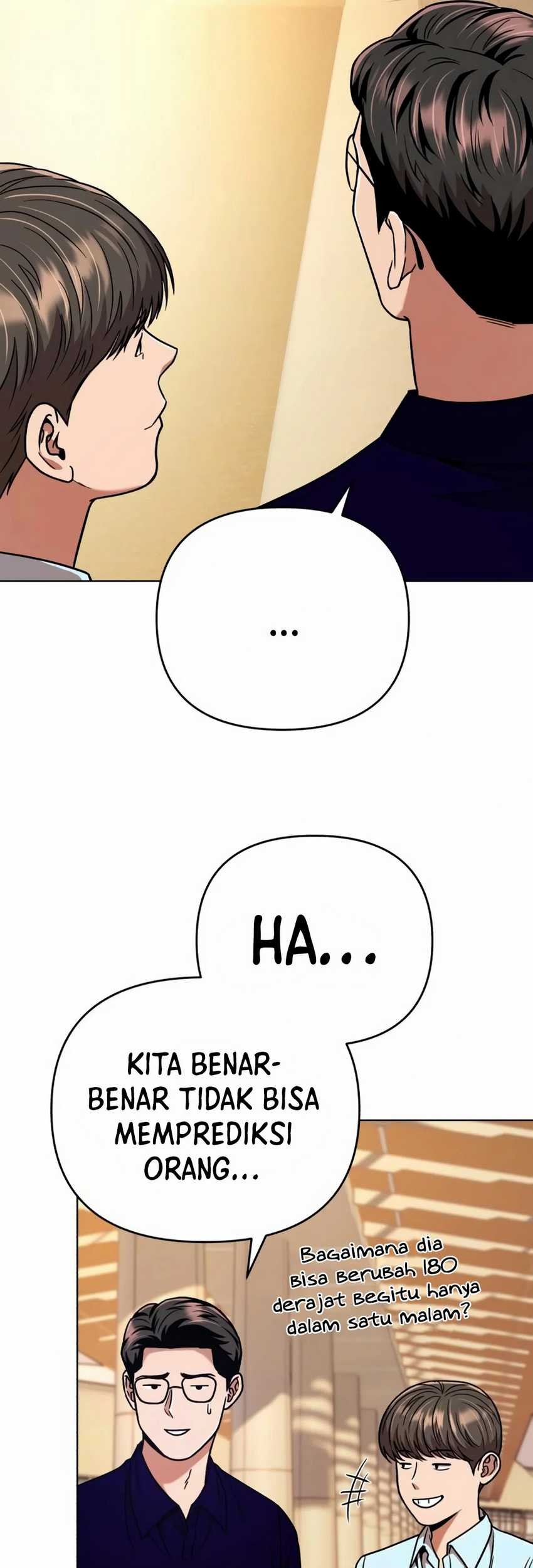 The New Employee Kim Chul-Soo Chapter 30 - halaman 46