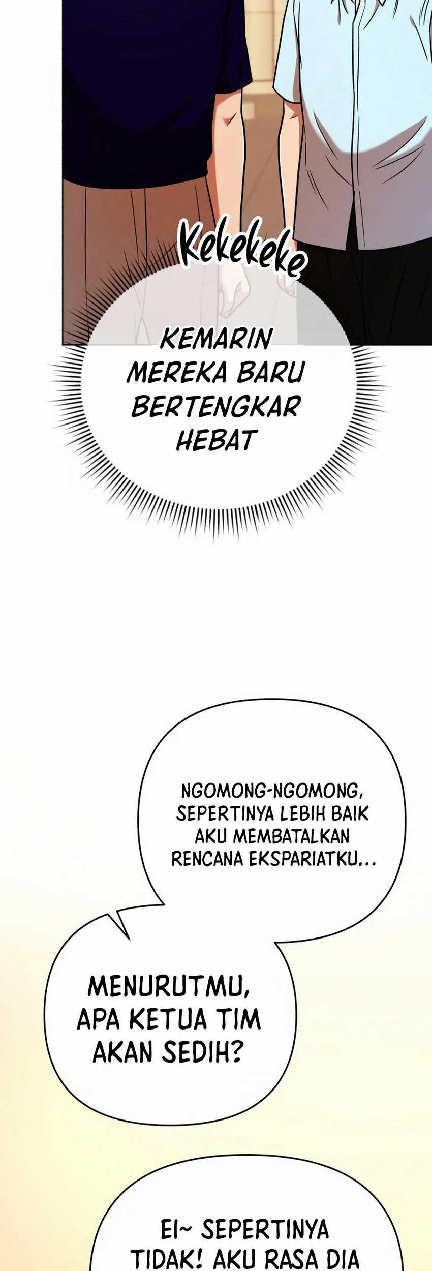 The New Employee Kim Chul-Soo Chapter 30 - halaman 47