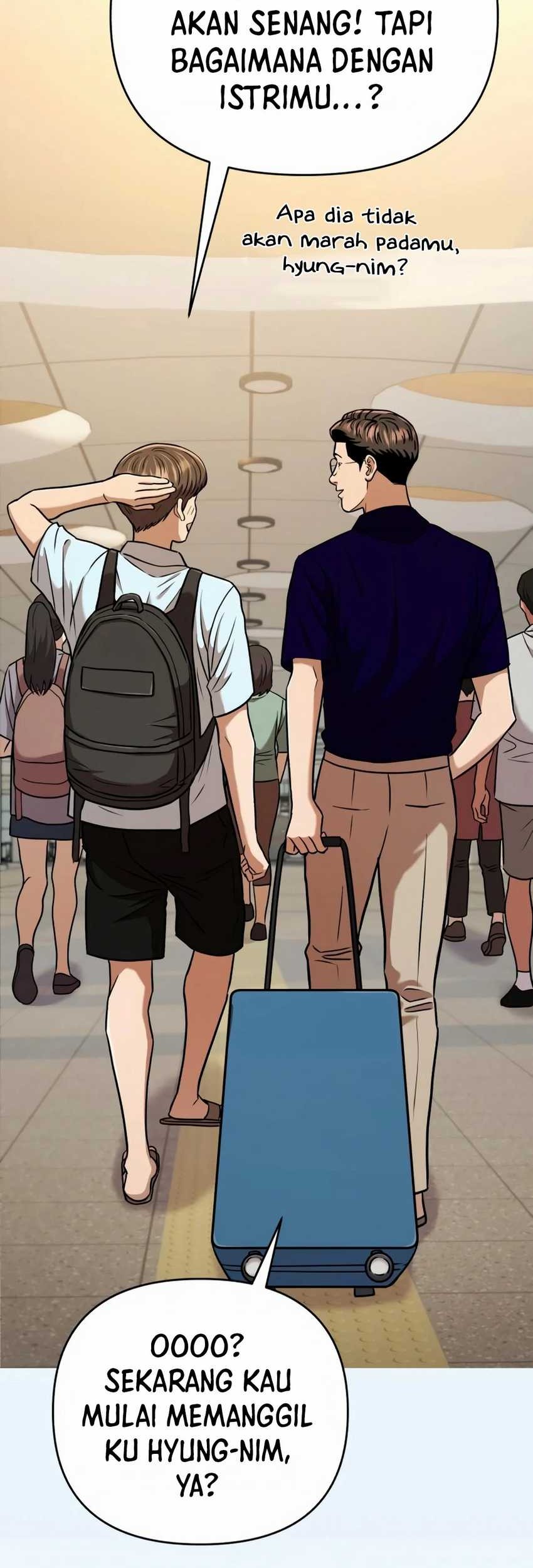 The New Employee Kim Chul-Soo Chapter 30 - halaman 48