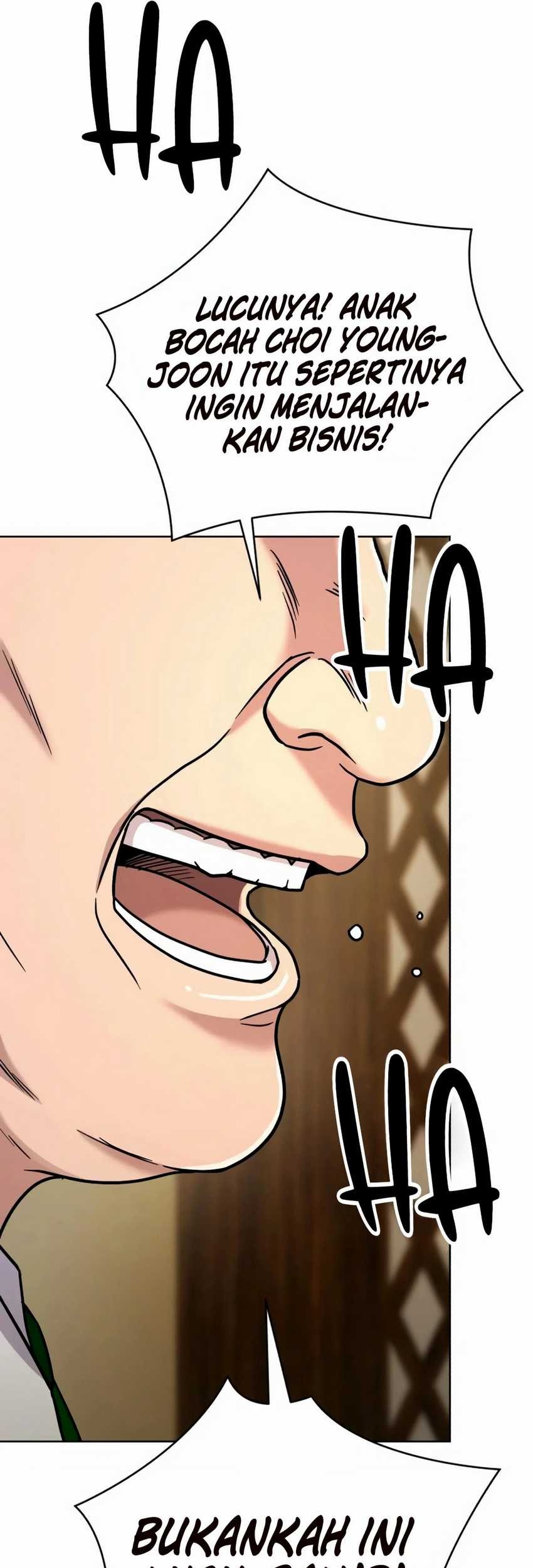 The New Employee Kim Chul-Soo Chapter 30 - halaman 51