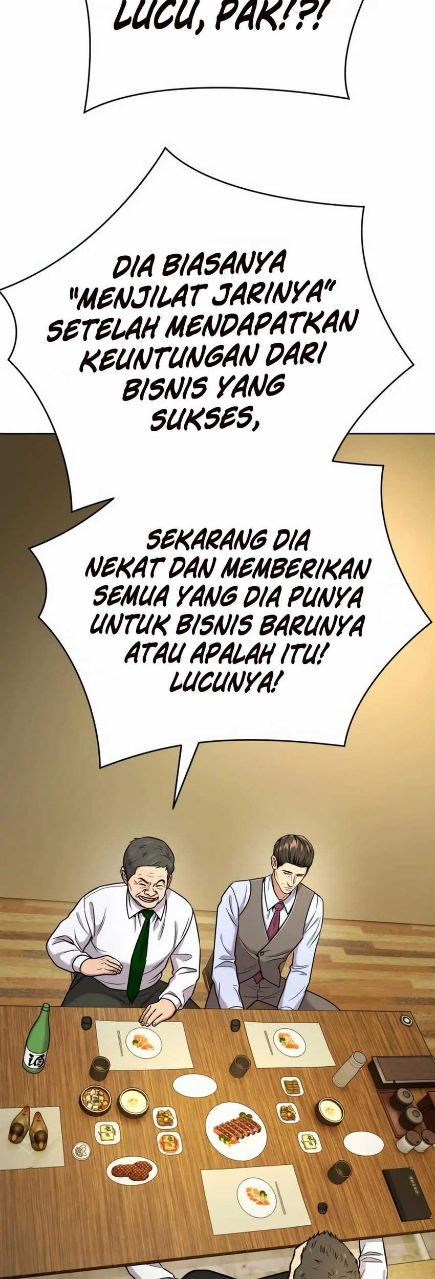The New Employee Kim Chul-Soo Chapter 30 - halaman 52