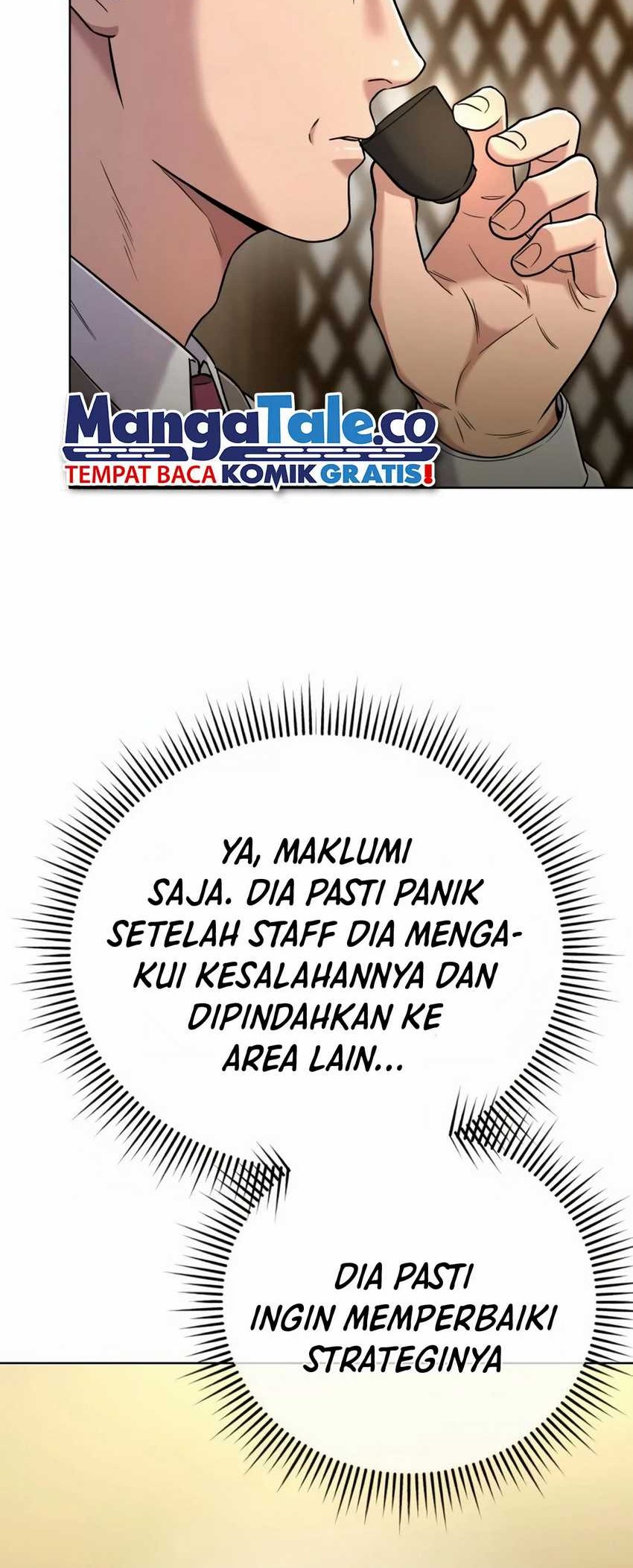 The New Employee Kim Chul-Soo Chapter 30 - halaman 54